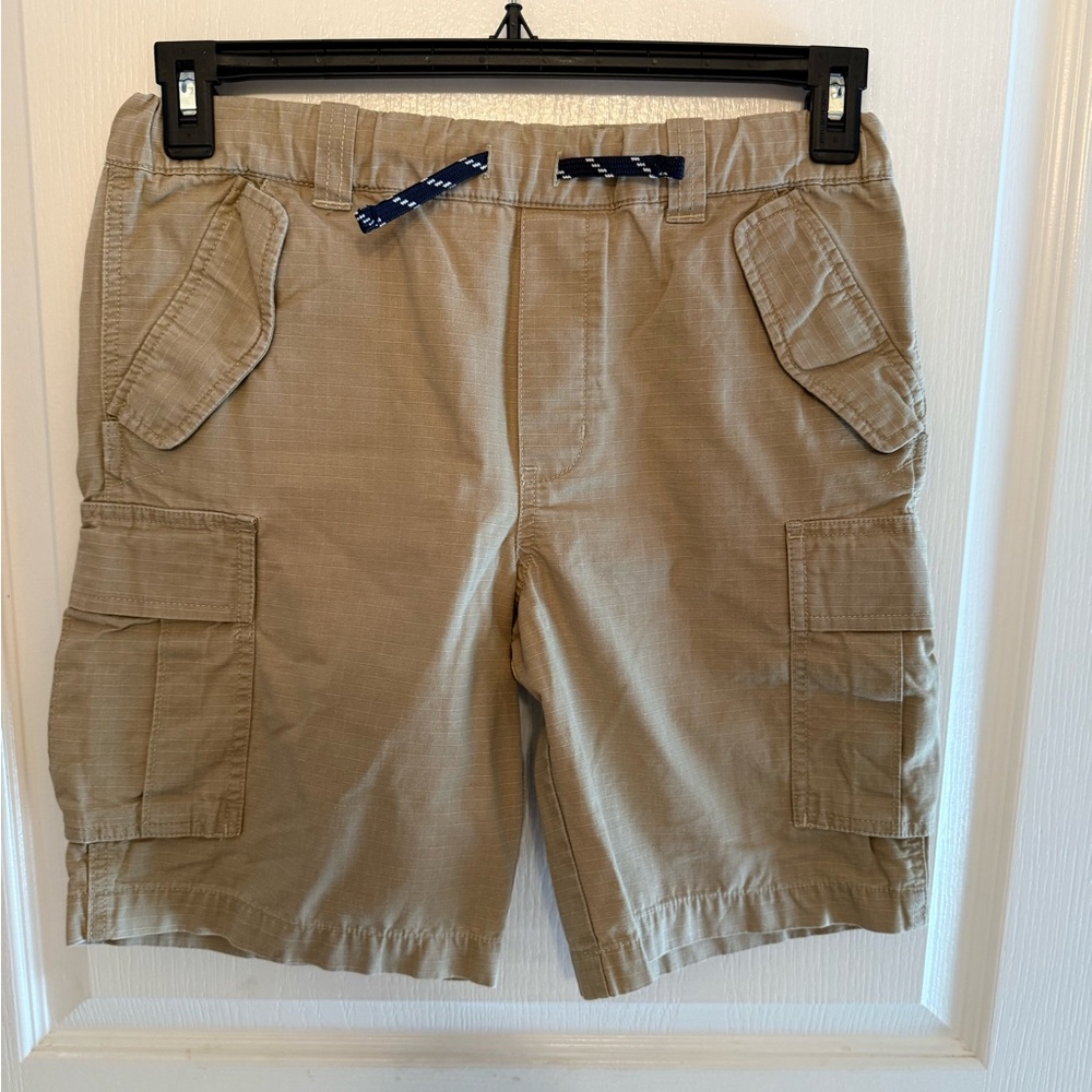 Polo by Ralph Lauren Tan Cargo Shorts big boys size 16